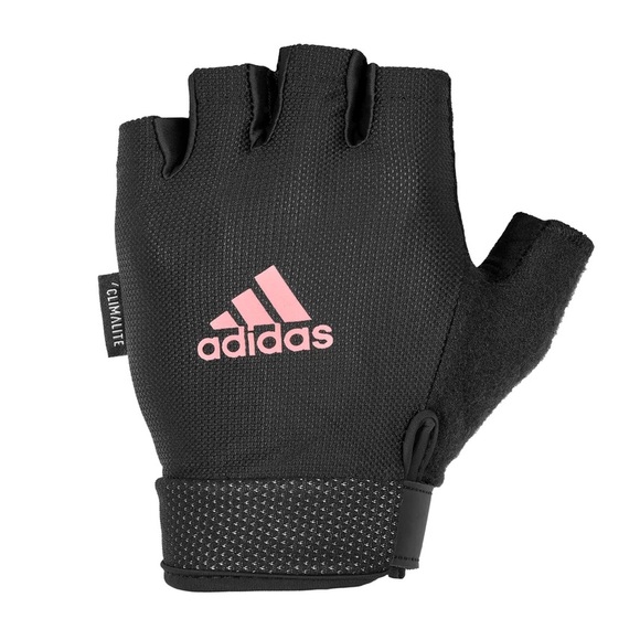 Adidas unisex climalite adjustable essential glove - Picture 6 of 8
